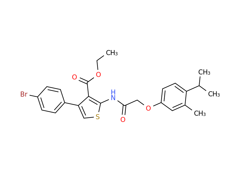 Structure Amb2562482