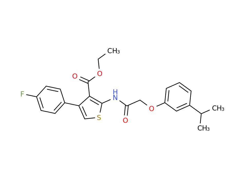 Structure Amb2562501