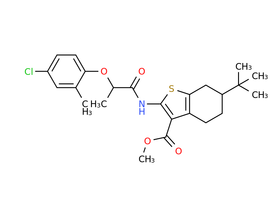 Structure Amb2562574