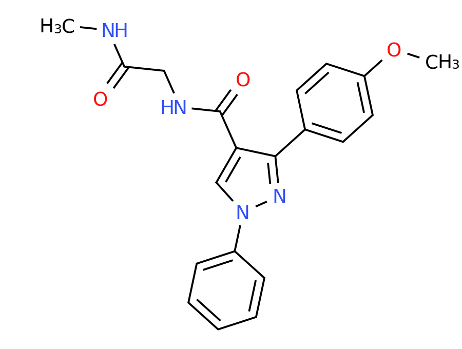 Structure Amb256311