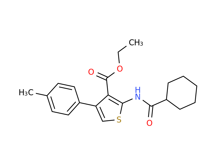 Structure Amb2563163