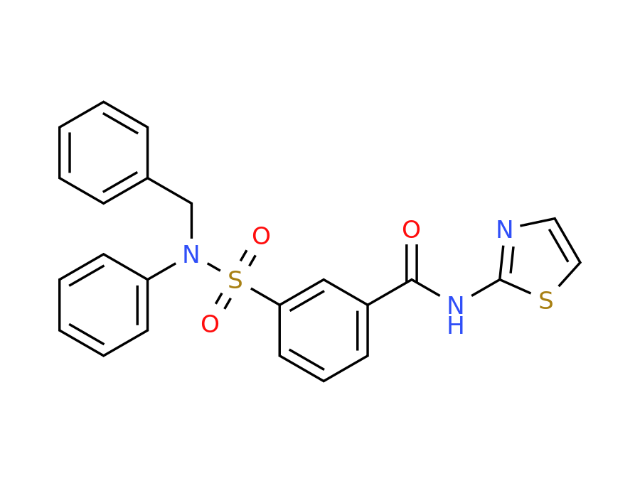 Structure Amb25633