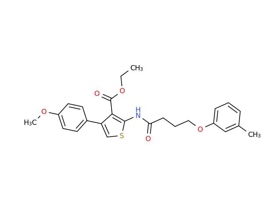 Structure Amb2563526