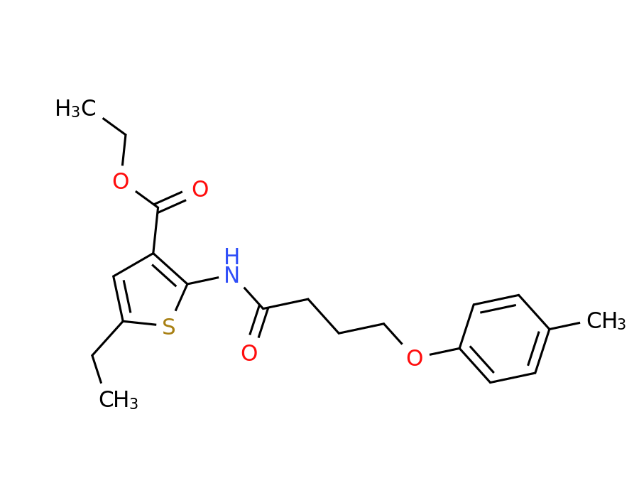 Structure Amb2563532