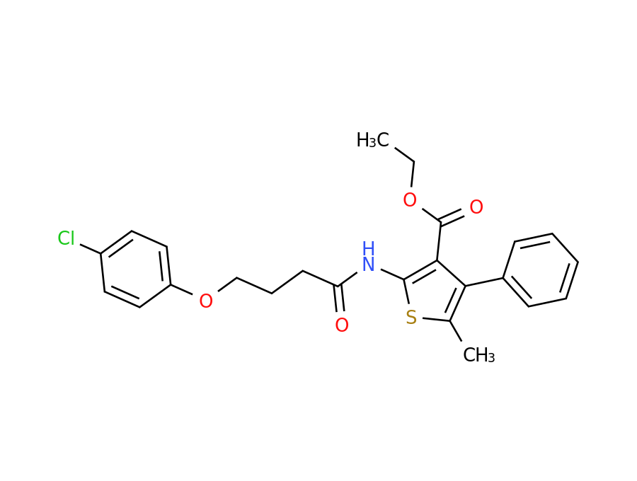 Structure Amb2563541