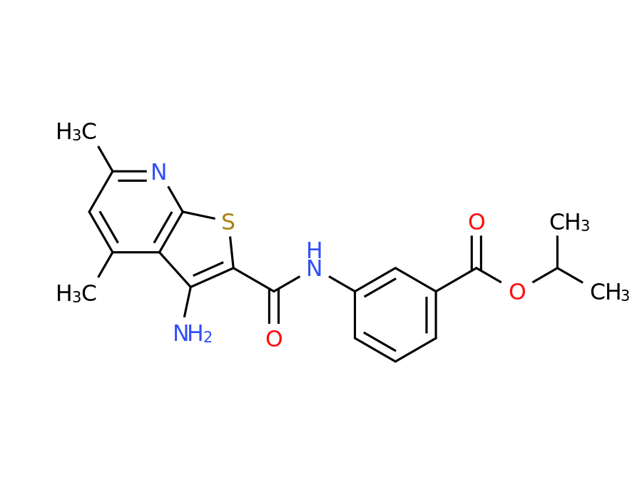 Structure Amb2564195