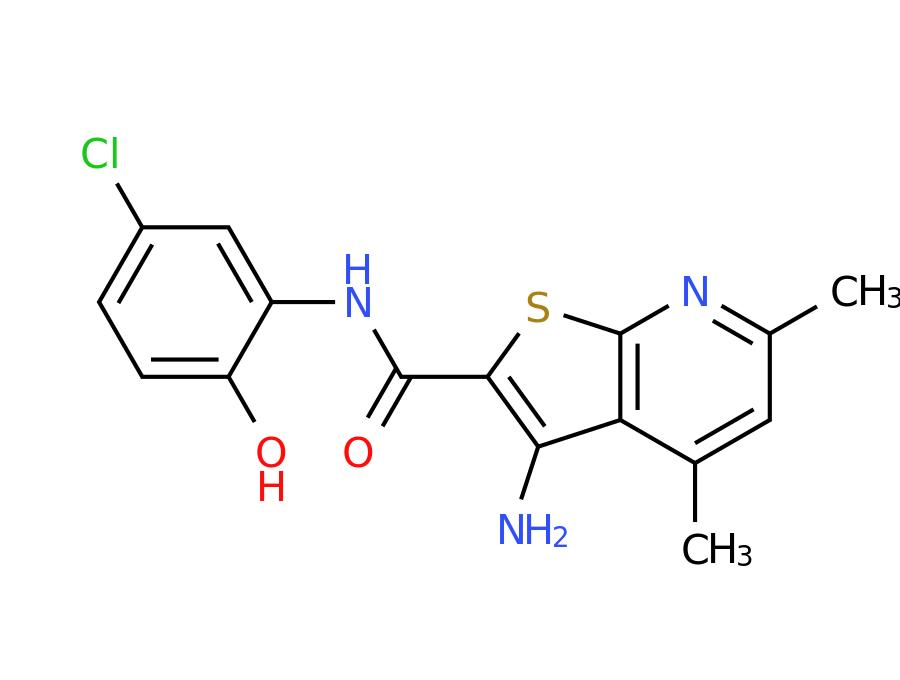 Structure Amb2564199