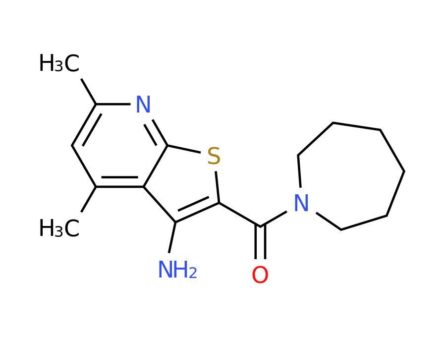 Structure Amb2564204