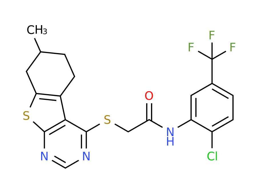 Structure Amb2564532