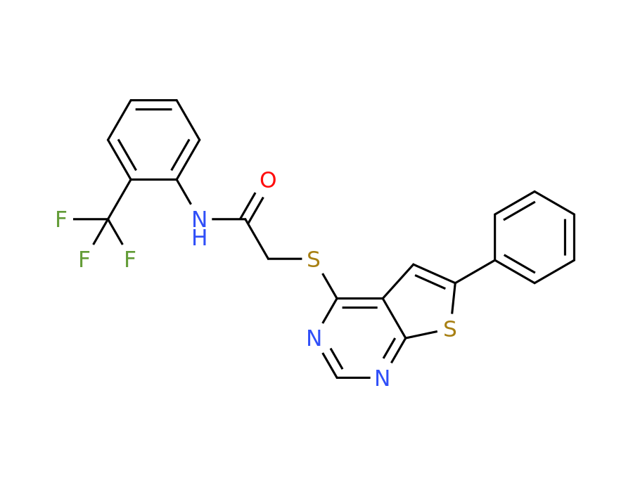 Structure Amb2564540