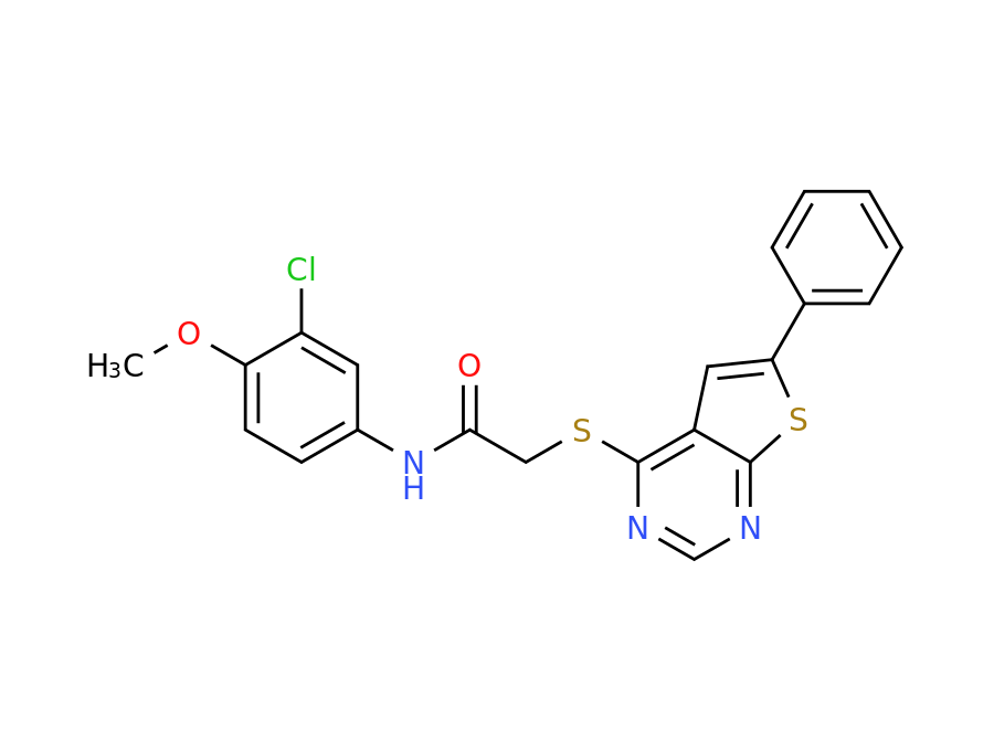 Structure Amb2564542