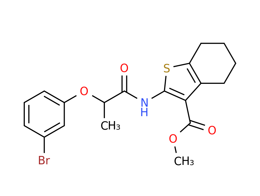 Structure Amb2564576