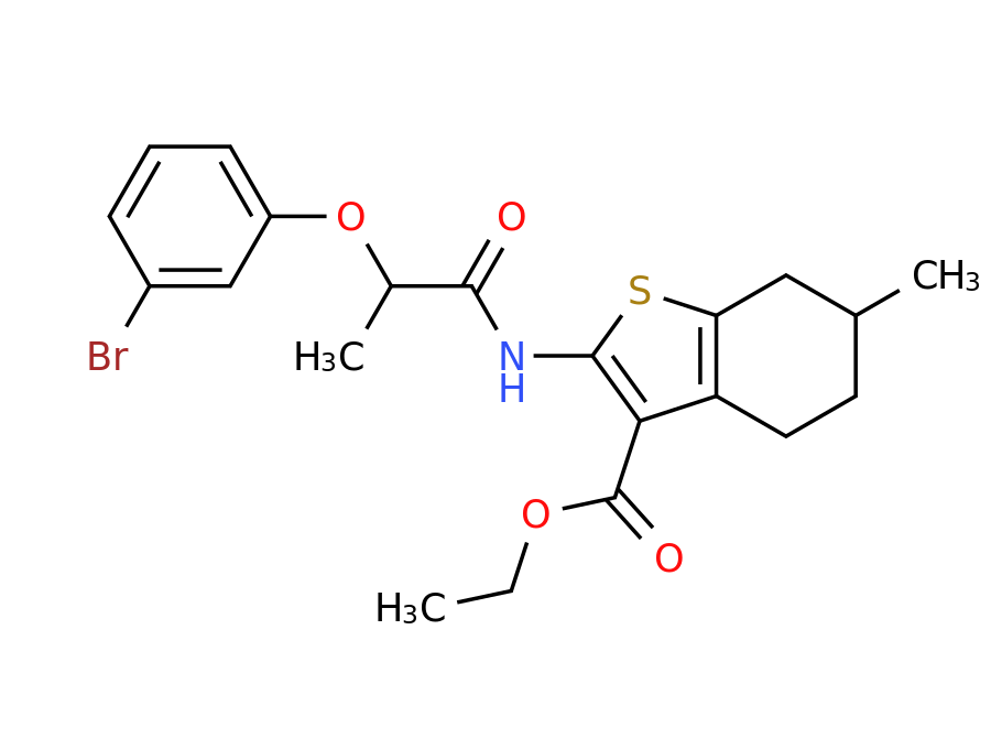 Structure Amb2564577