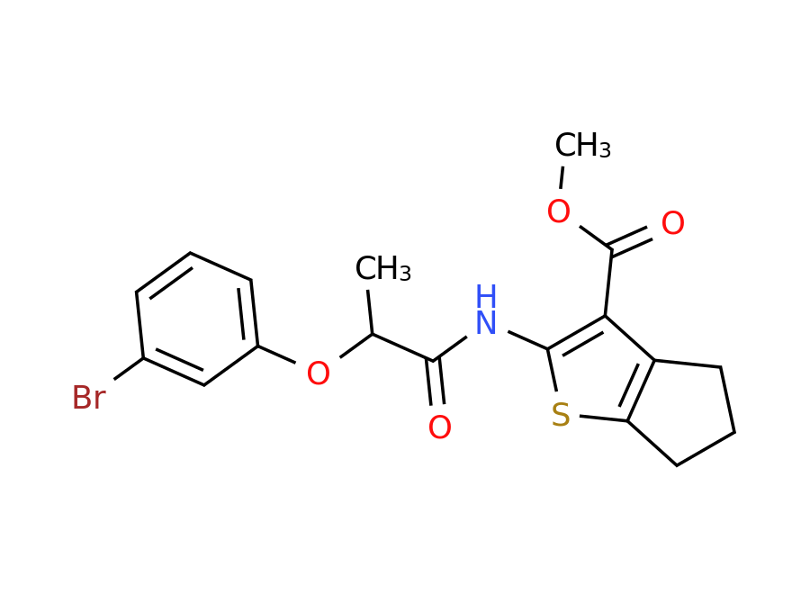 Structure Amb2564578