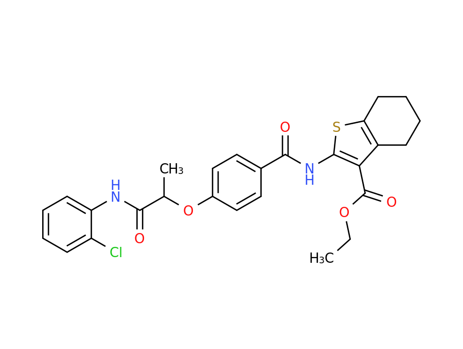 Structure Amb2565392