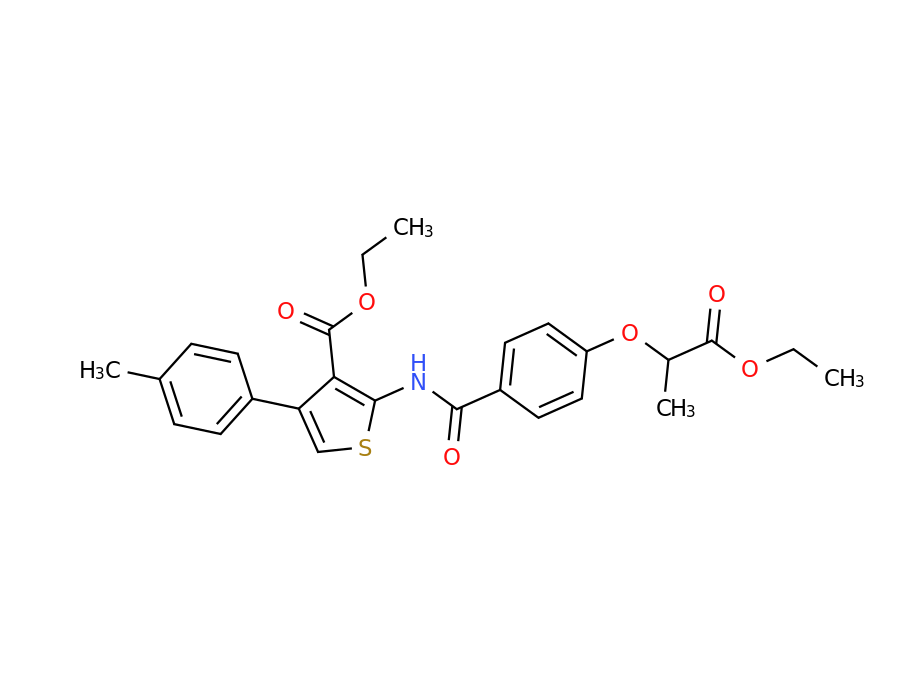 Structure Amb2565436