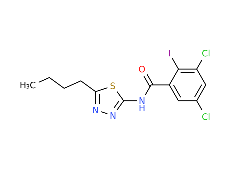 Structure Amb25655