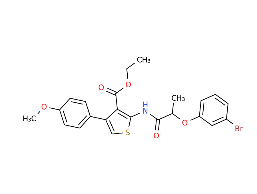 Structure Amb2565996