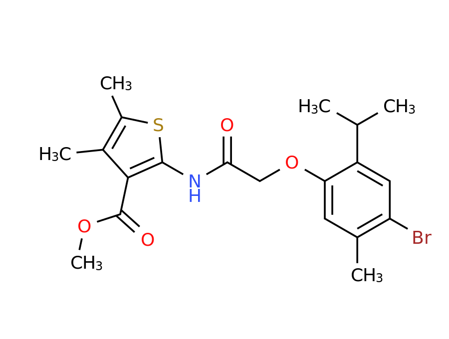 Structure Amb2566036