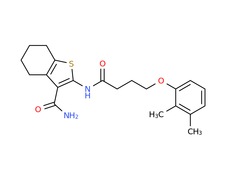 Structure Amb2566062