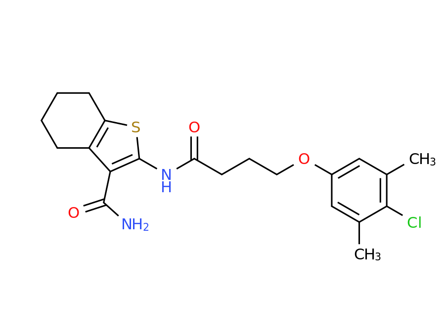 Structure Amb2566096