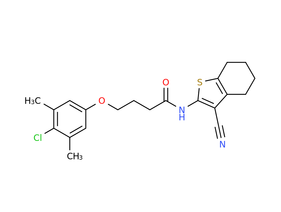 Structure Amb2566097