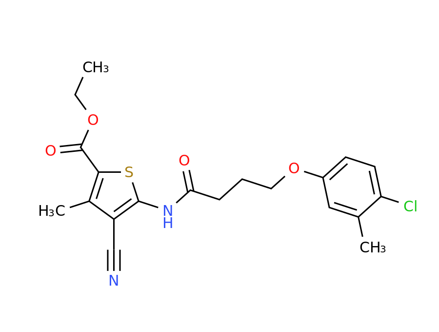 Structure Amb2566117