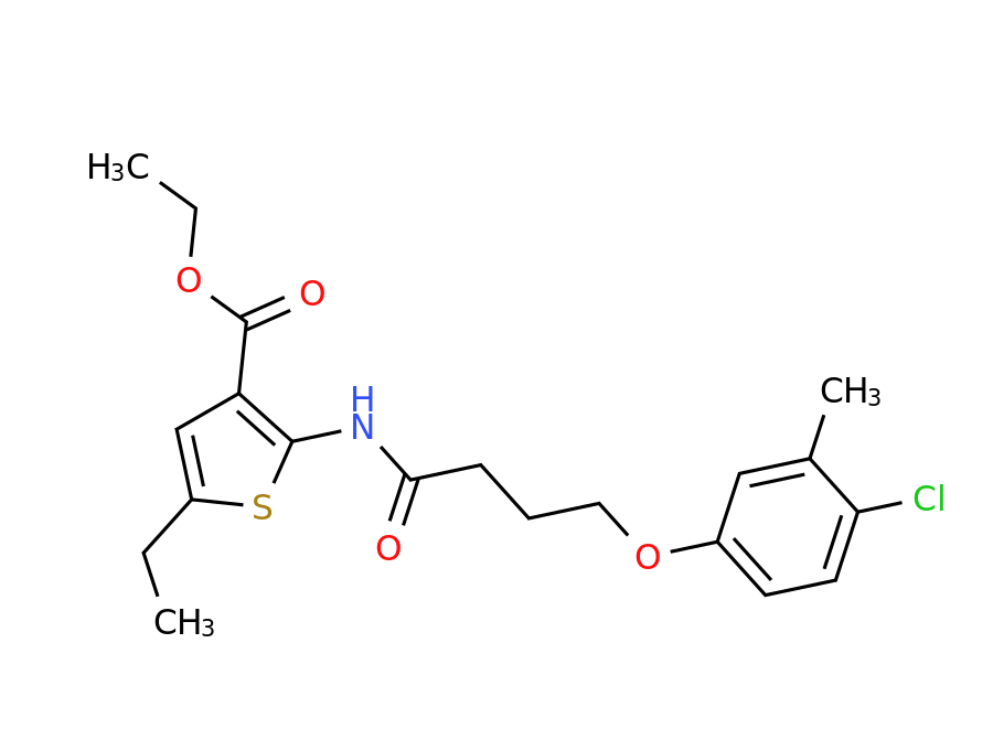 Structure Amb2566124