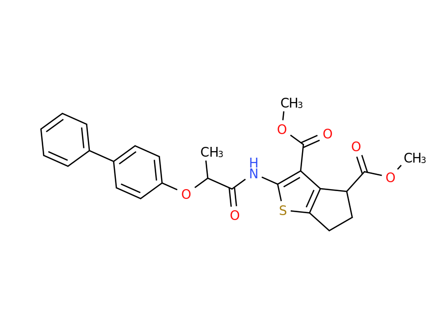 Structure Amb2566172