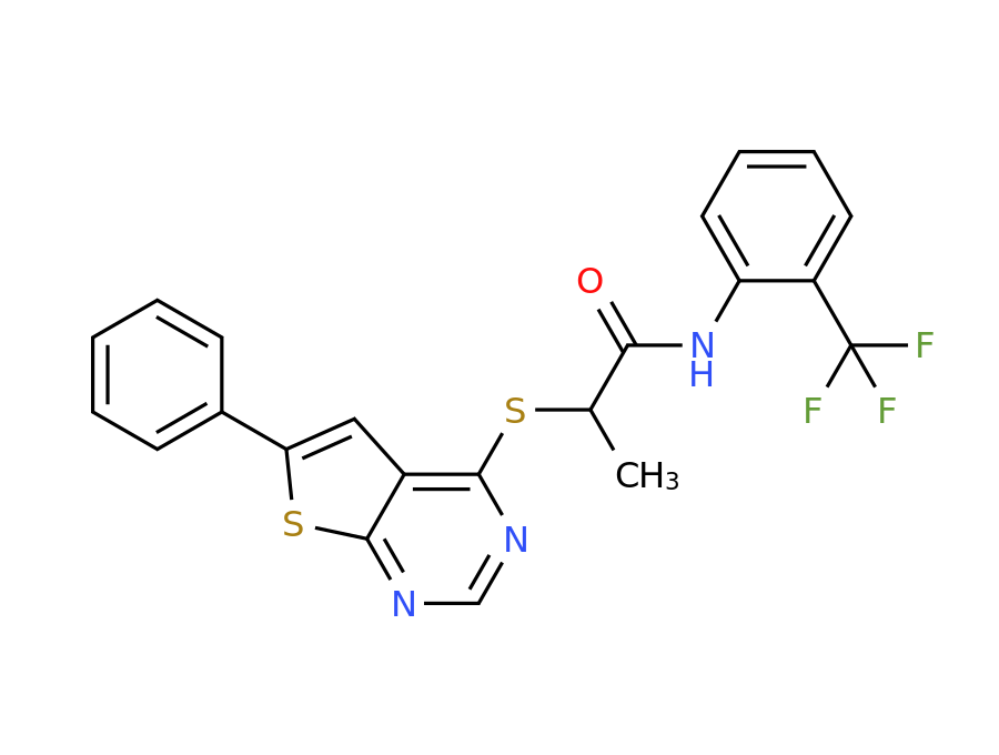 Structure Amb2566947