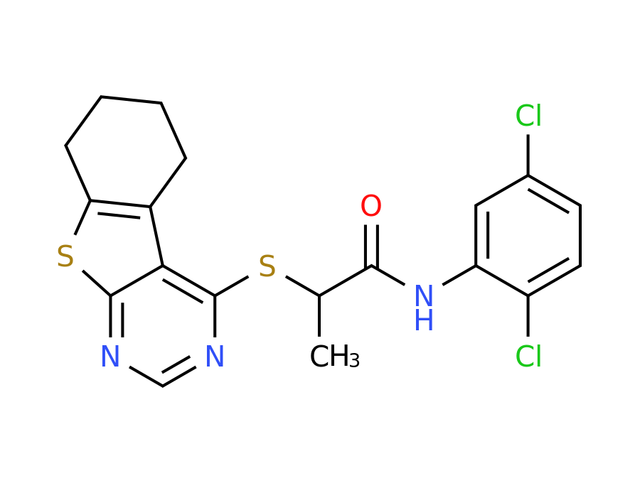 Structure Amb2566952