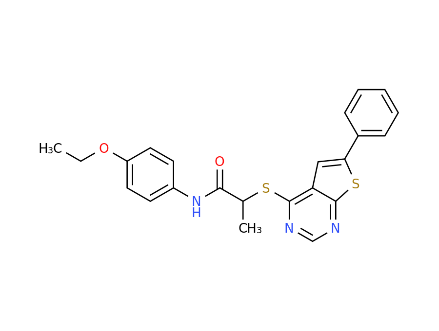 Structure Amb2566954