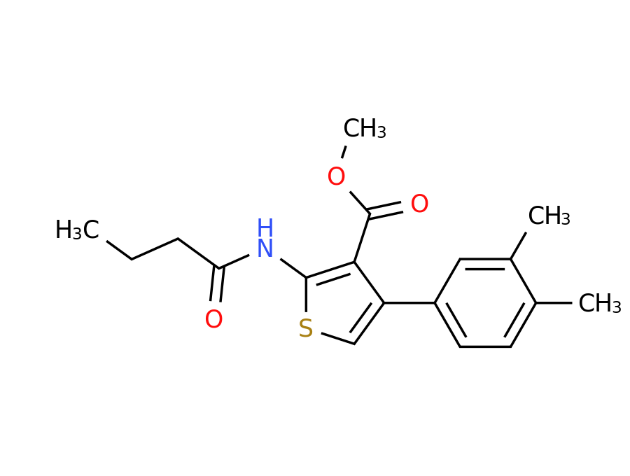 Structure Amb2567708