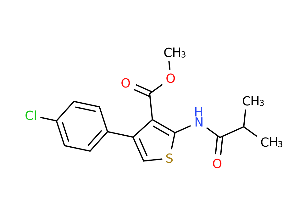 Structure Amb2567709