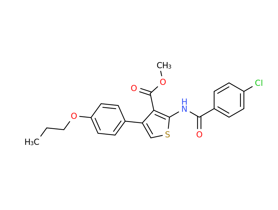 Structure Amb2567740