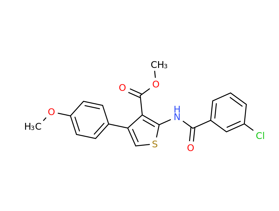 Structure Amb2567744