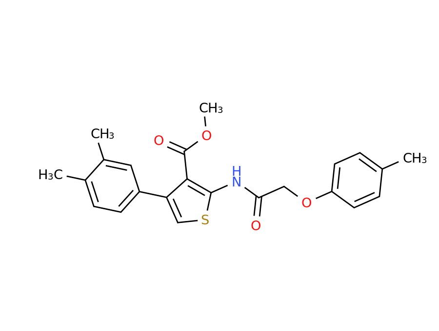 Structure Amb2567778