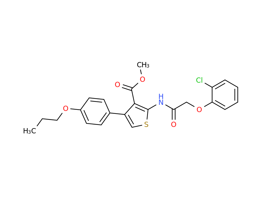 Structure Amb2567784