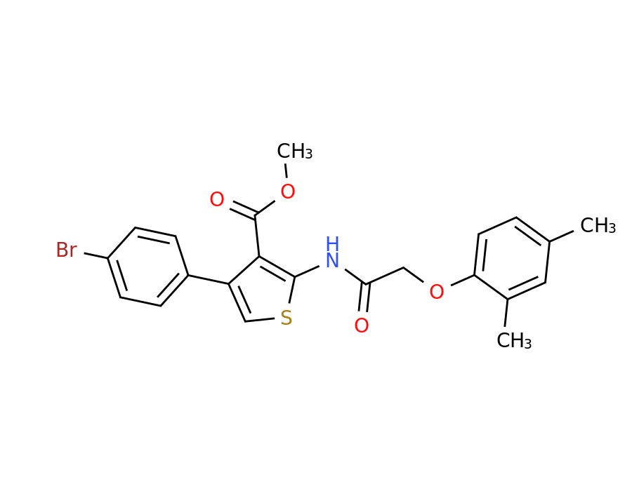 Structure Amb2567786