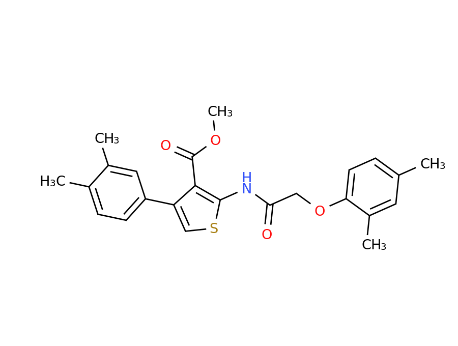 Structure Amb2567789