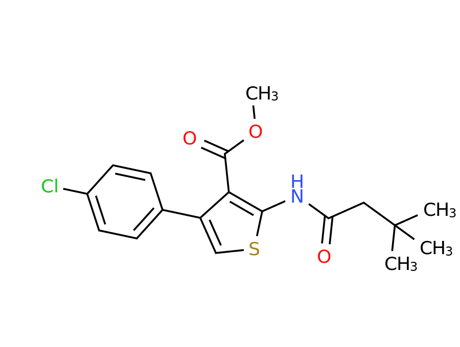 Structure Amb2567801