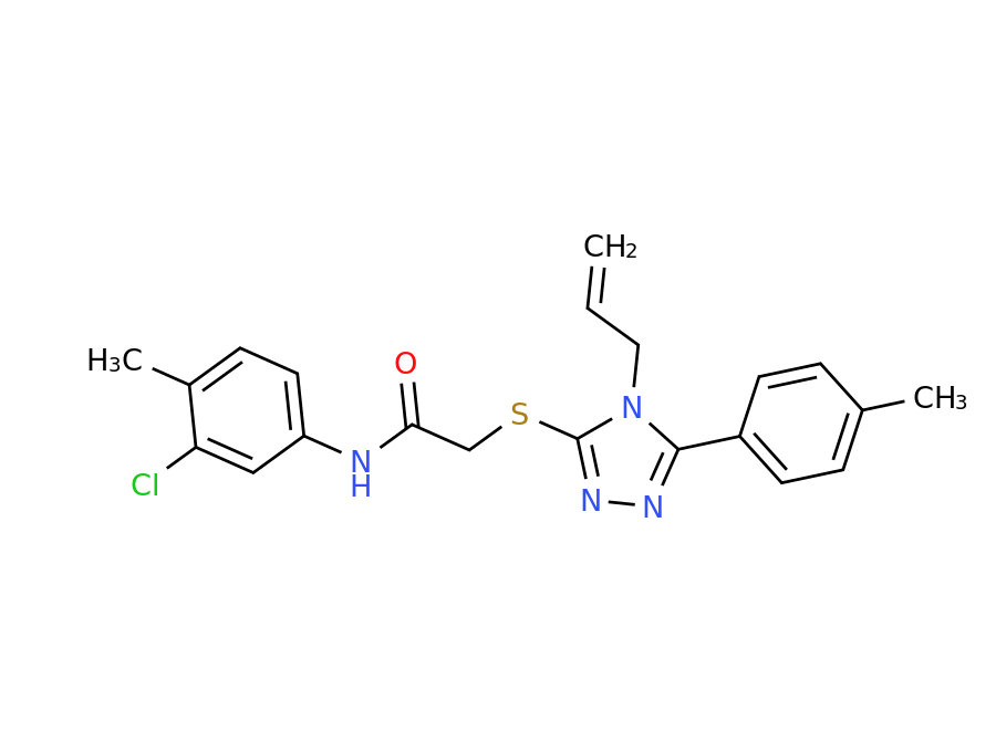 Structure Amb2567997