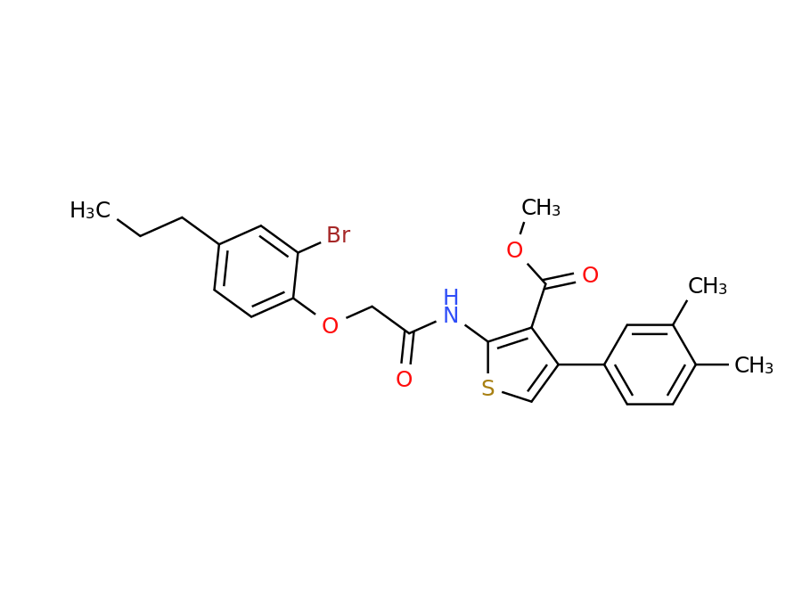 Structure Amb2568009