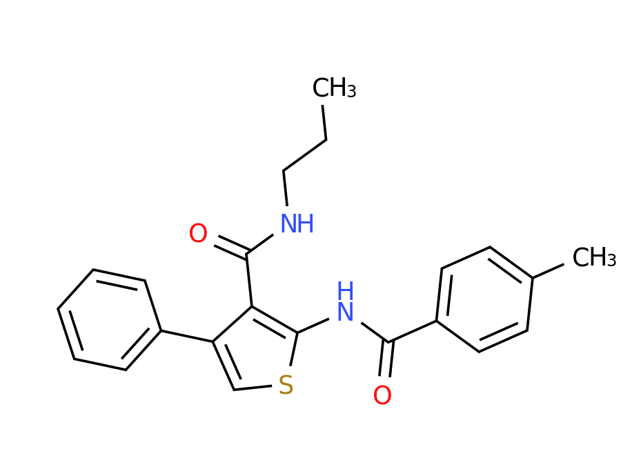 Structure Amb2568030