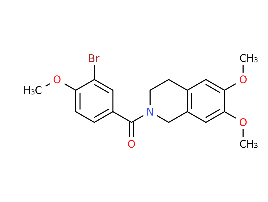 Structure Amb256943