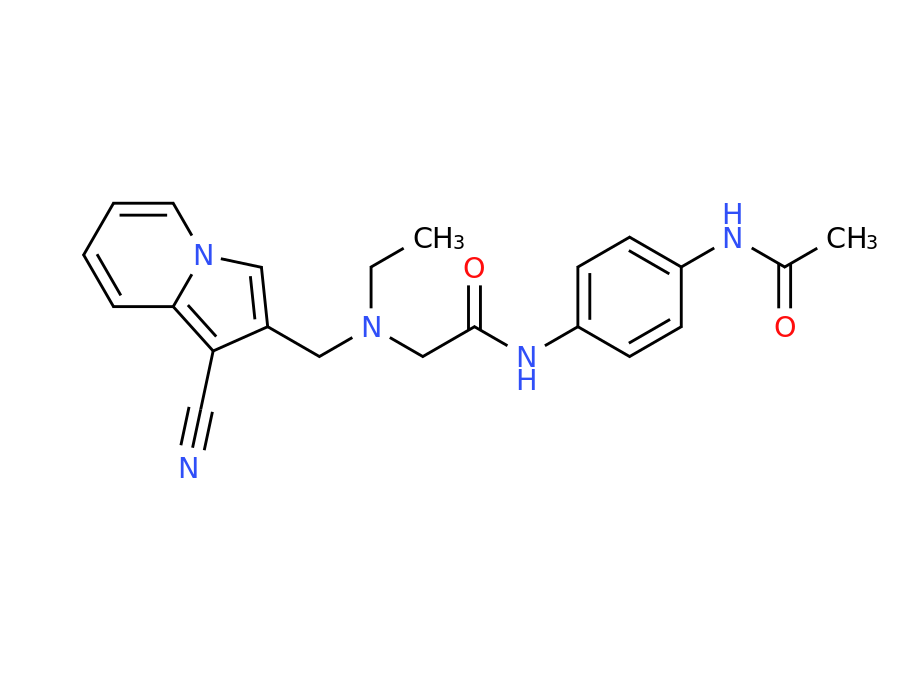 Structure Amb257121