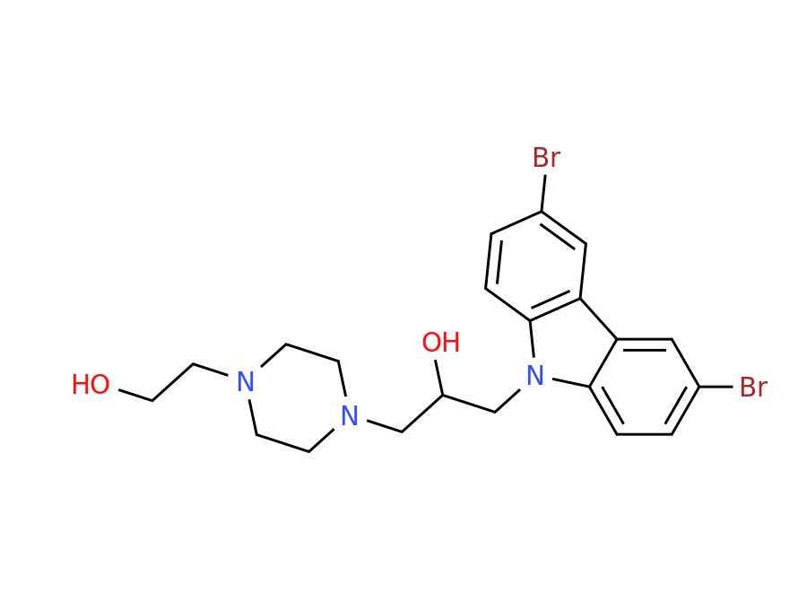 Structure Amb2571503