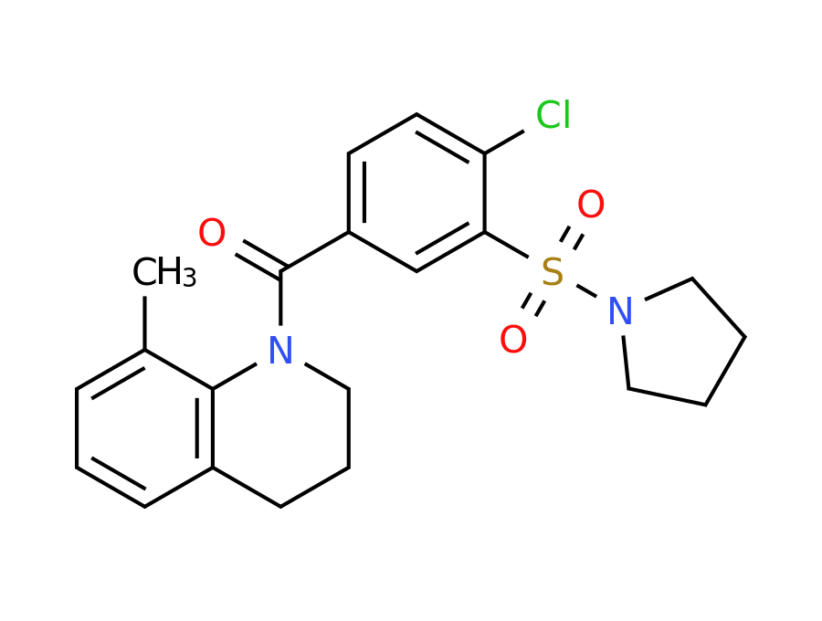 Structure Amb257165