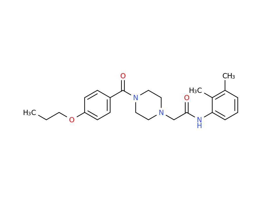 Structure Amb257208