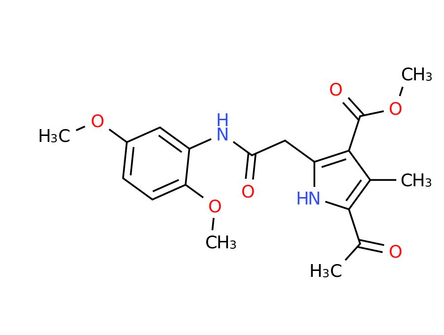 Structure Amb257243